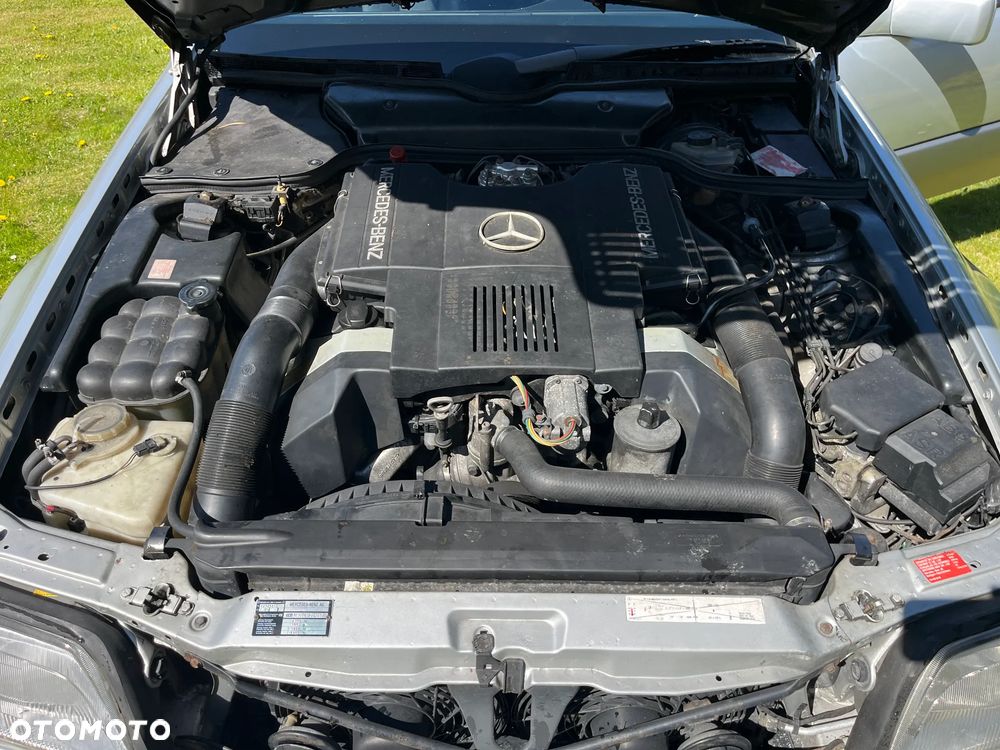 Mercedes-Benz SL 500 - 15