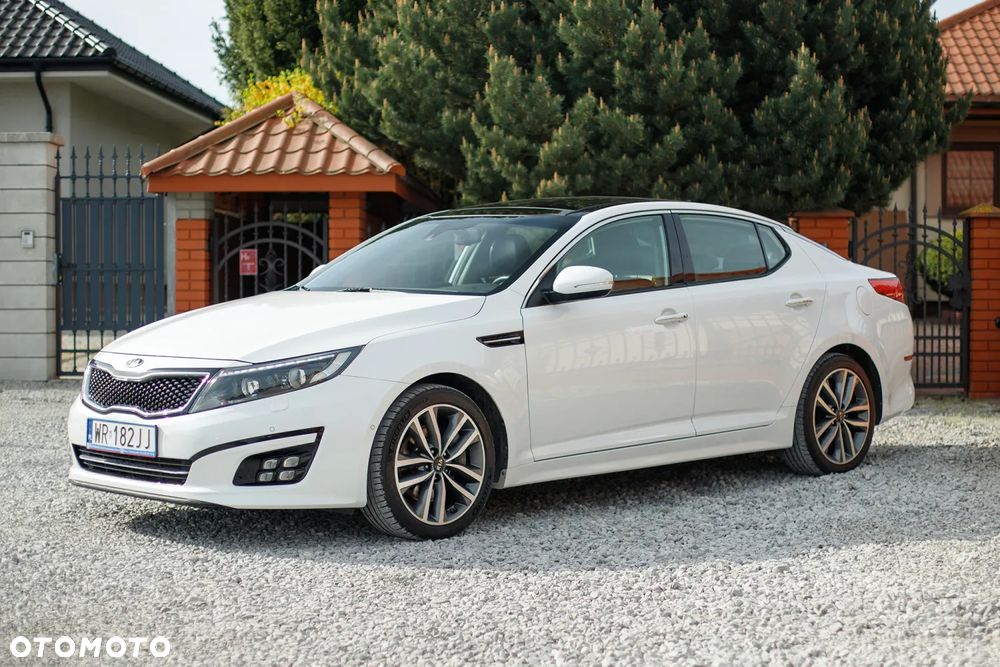 Kia Optima 1.7 CRDi XL - 2