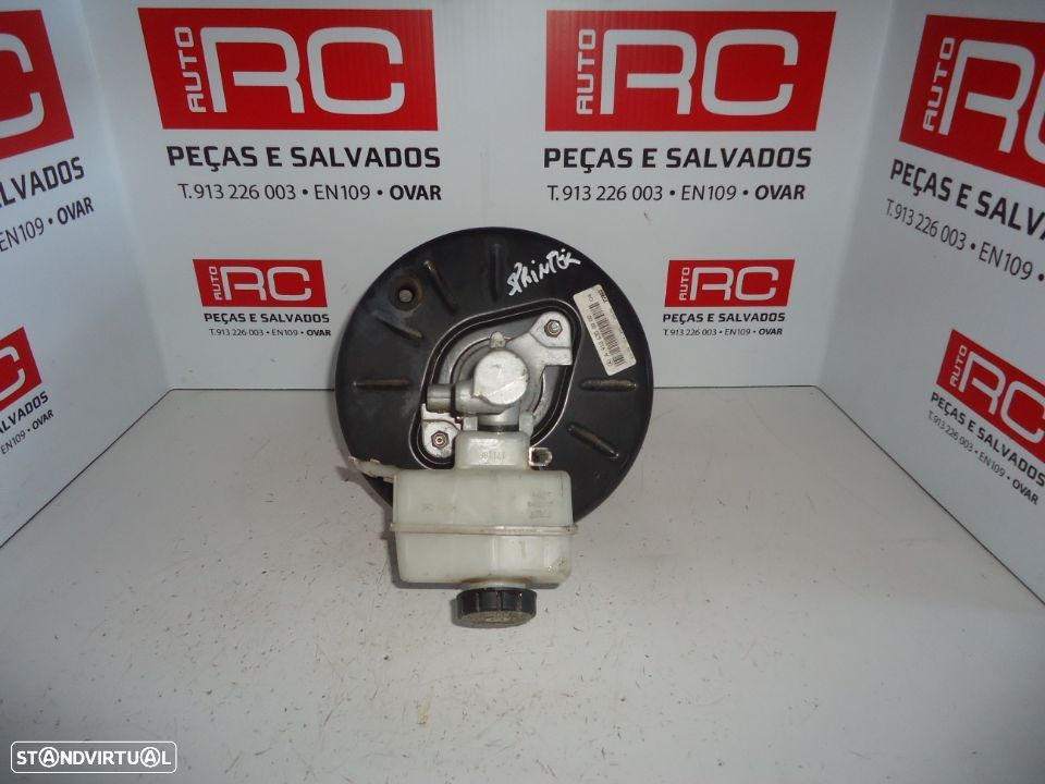 Servo Freio Mercedes Sprinter - 1