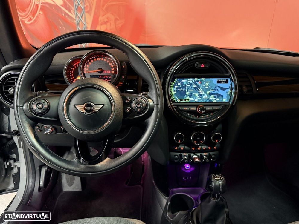MINI 3 Portas Cooper Sport Edition - 11