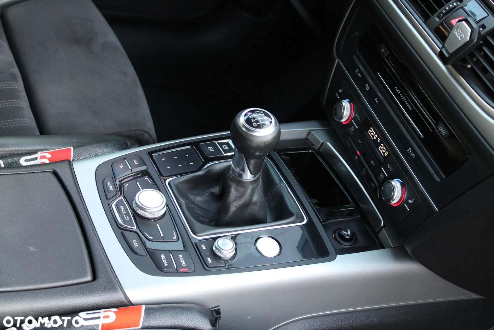 Audi A6 - 22