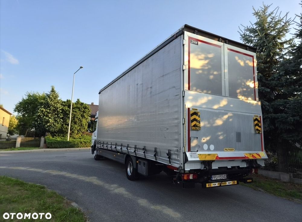 Mercedes-Benz Atego - 1