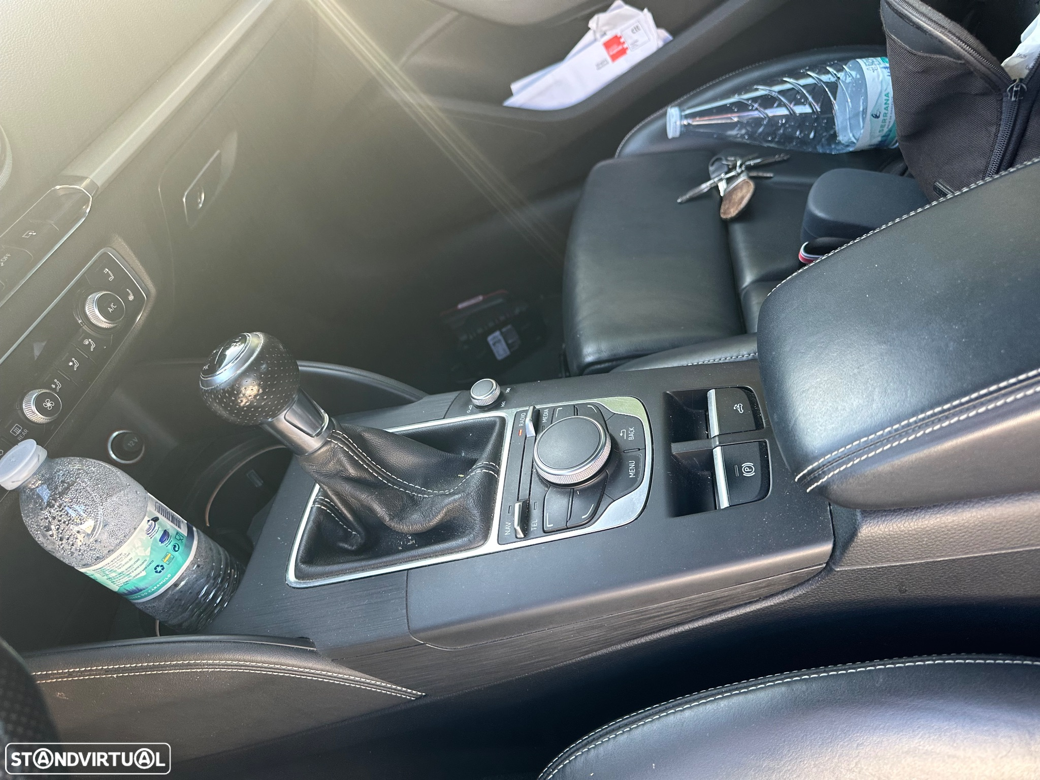 Audi A3 Cabrio 1.6 TDi S-line - 15
