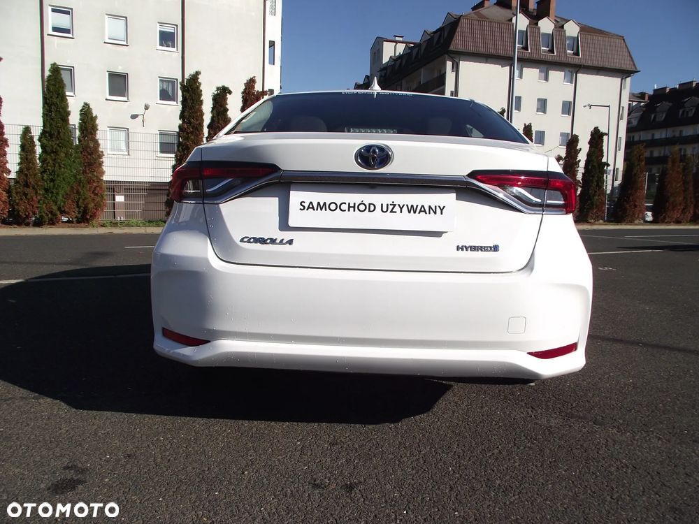 Toyota Corolla 1.8 Hybrid Active - 9