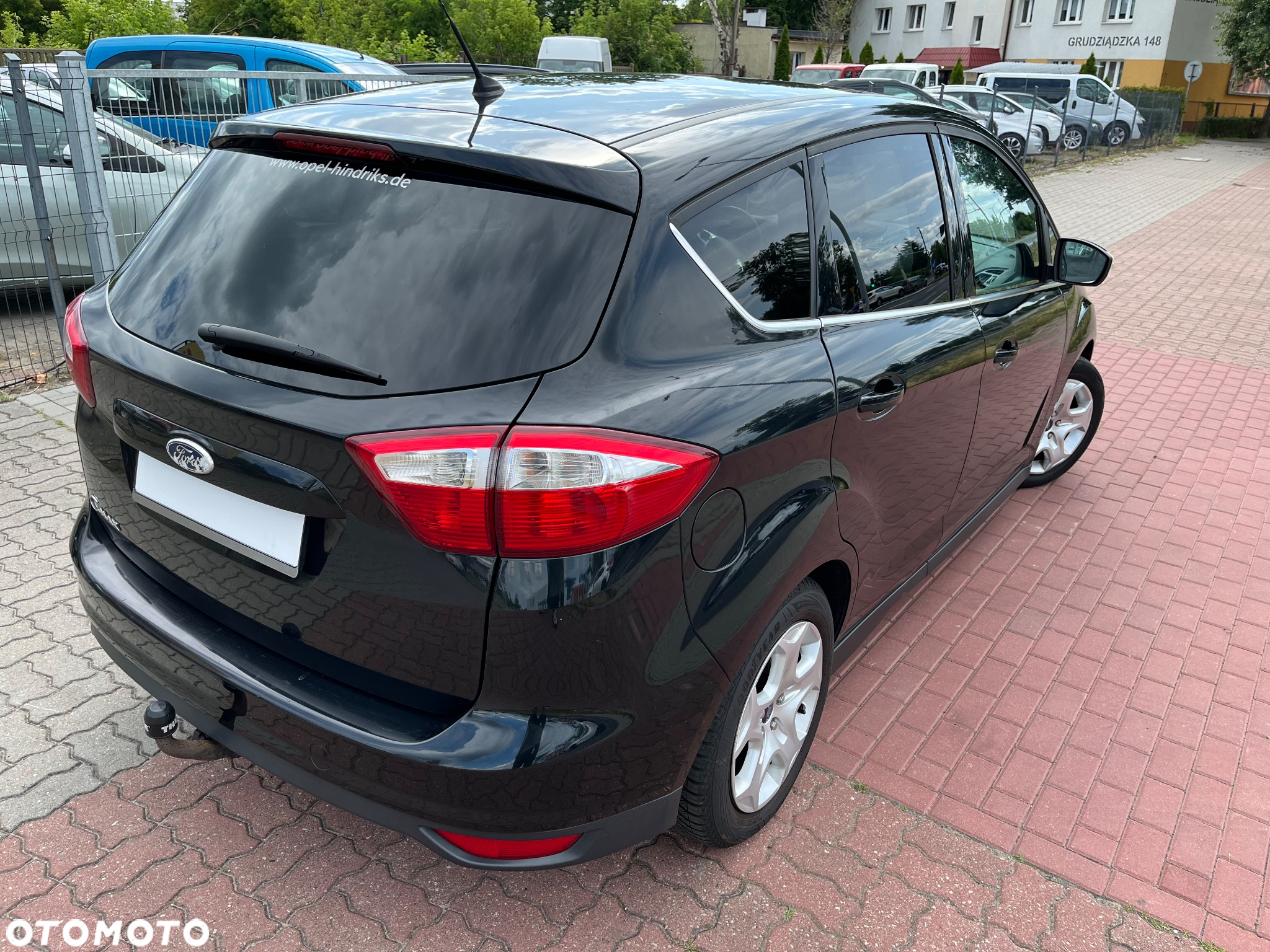 Ford C-MAX 1.6 Ti-VCT Ambiente - 5