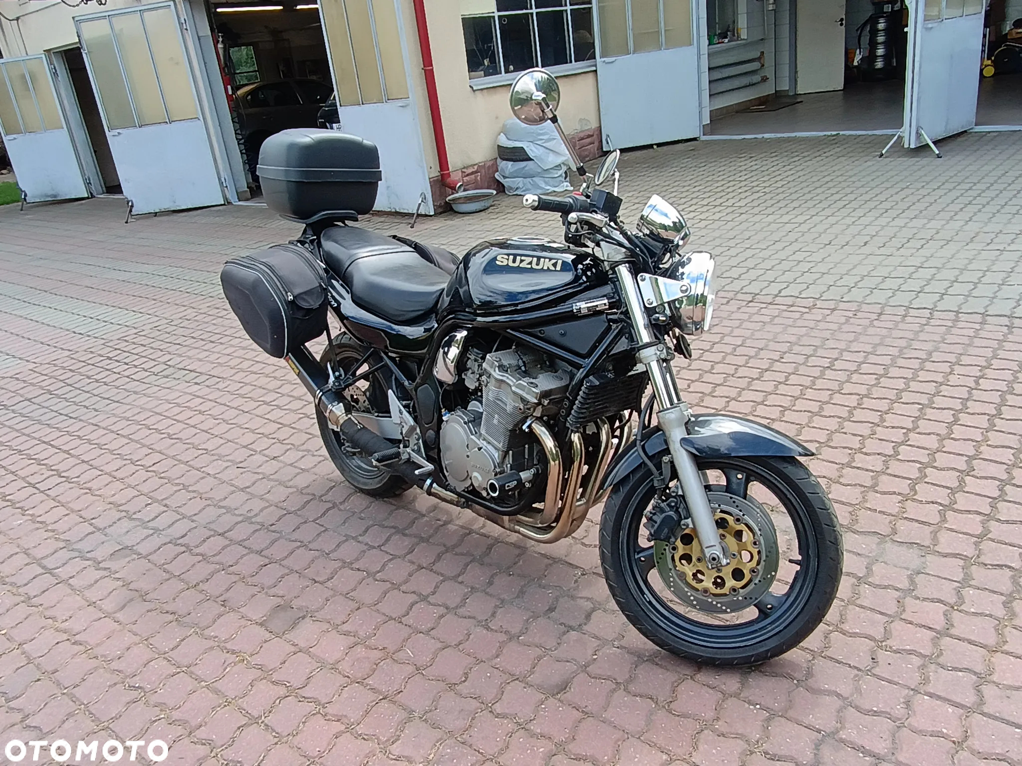 Suzuki Inny - 5