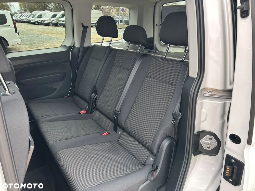 Volkswagen Caddy - 5