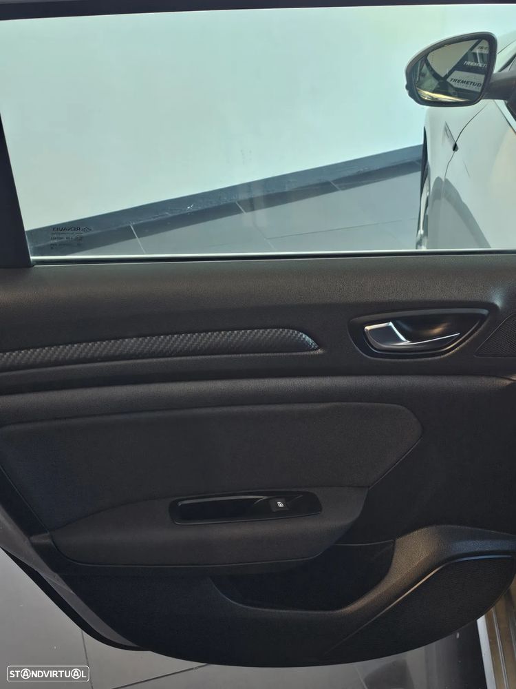 Renault Mégane BLUE dCi 115 BUSINESS EDITION - 14