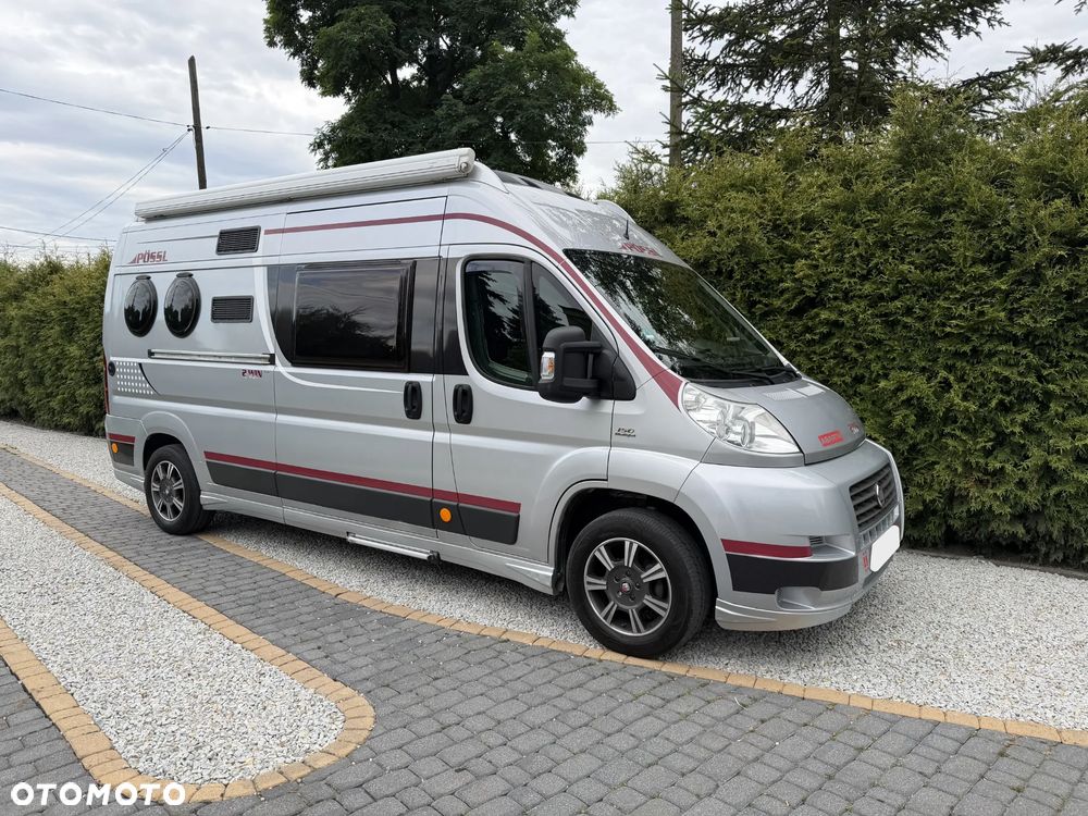Fiat Ducato POSSL 2 WIN ABARTH,Automat! - 1