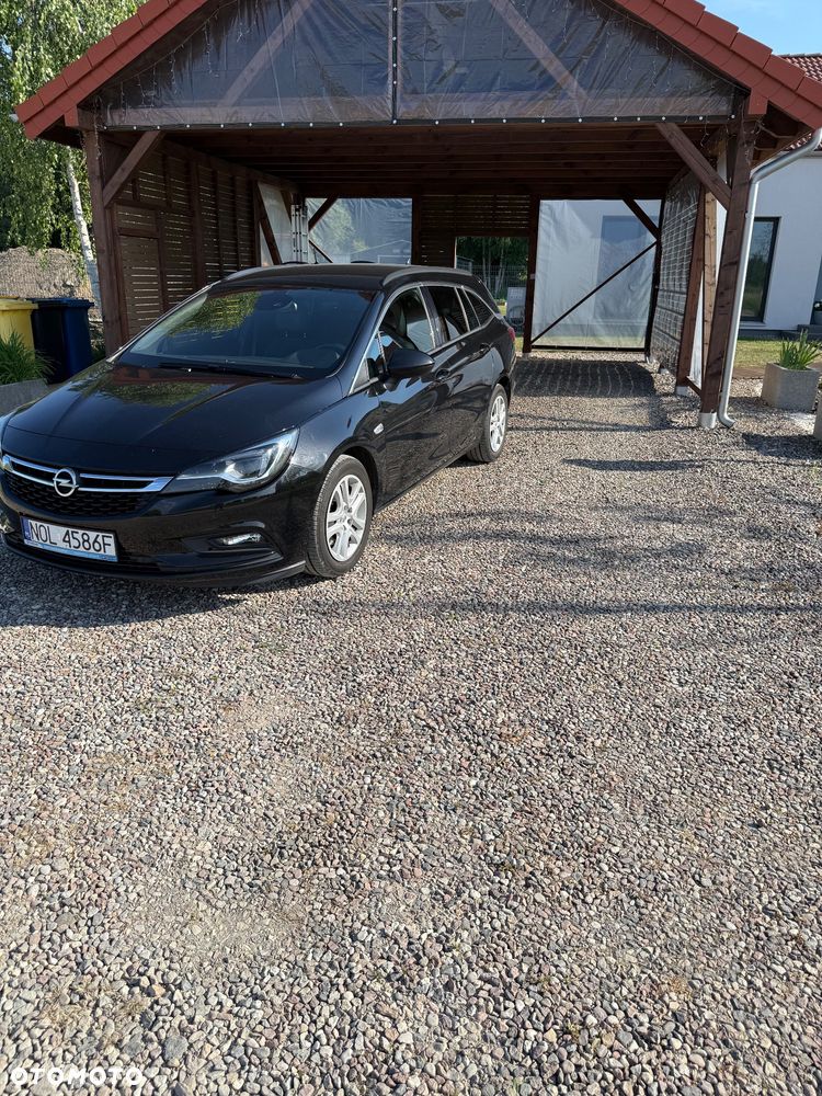 Opel Astra 1.6 CDTI Dynamic - 13