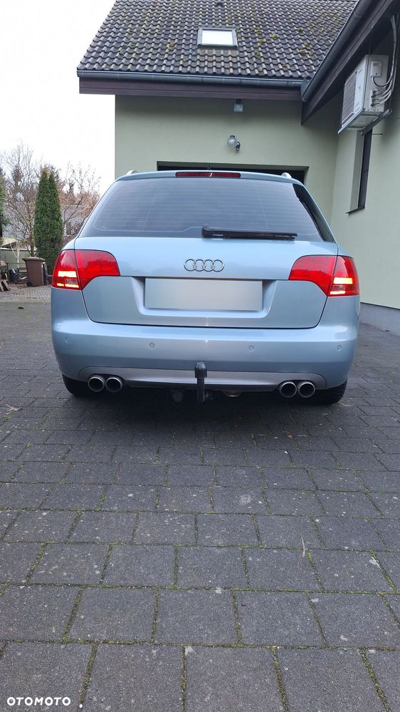 Audi A4 Avant 2.0 T FSI quattro tiptronic - 3
