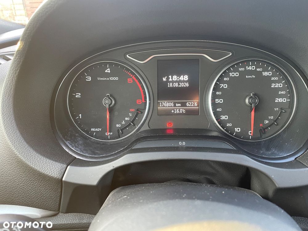 Audi A3 Sportback 2.0 TDI clean diesel Ambition - 22