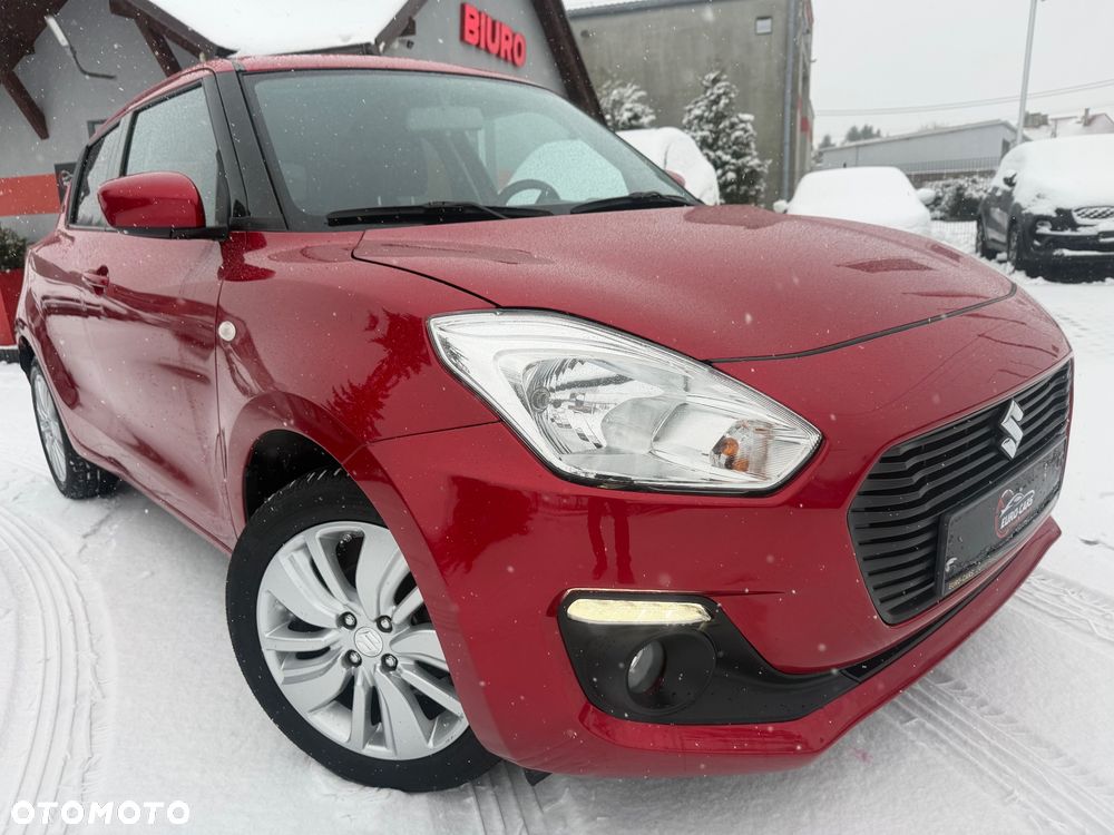 Suzuki Swift 1.2 Dualjet - 6