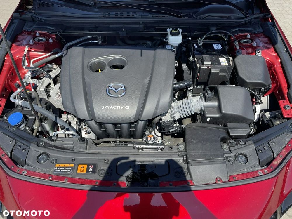 Mazda 3 e-SKYACTIV-G 150 M HYBRID HOMURA - 15