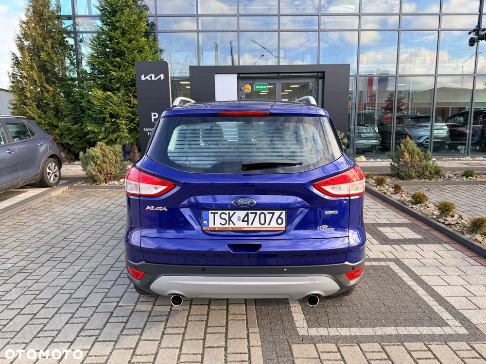 Ford Kuga 1.5 EcoBoost 2x4 Trend - 6