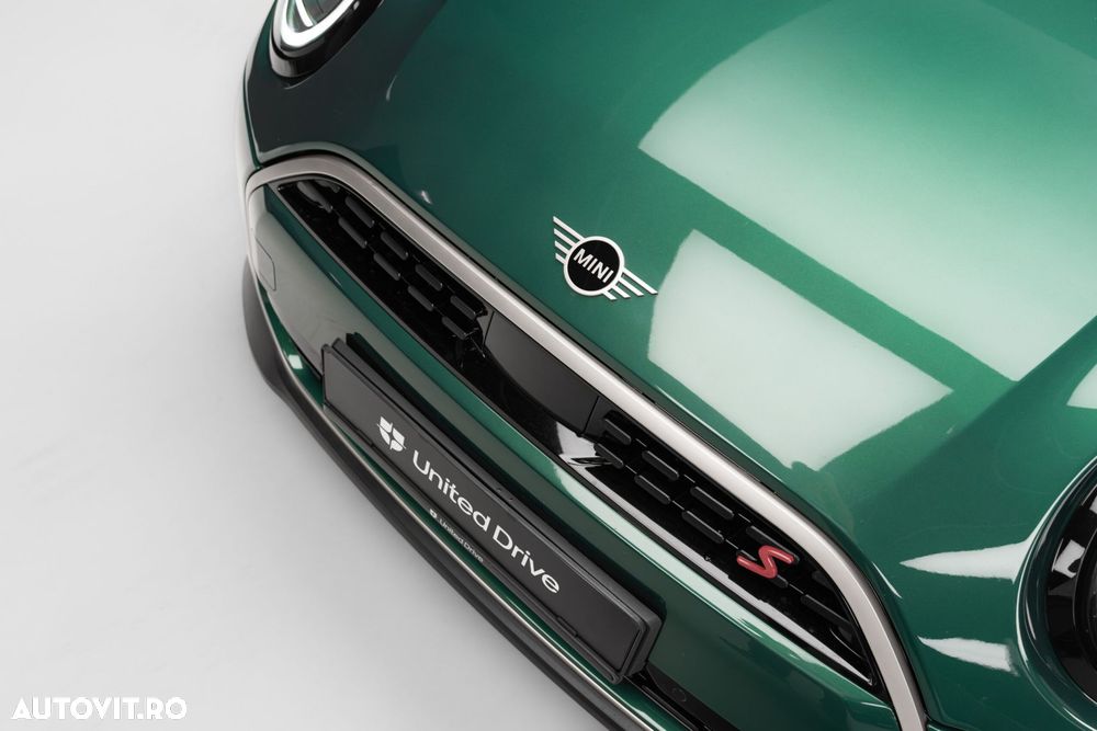 Mini Cooper S John Works Trim - 7