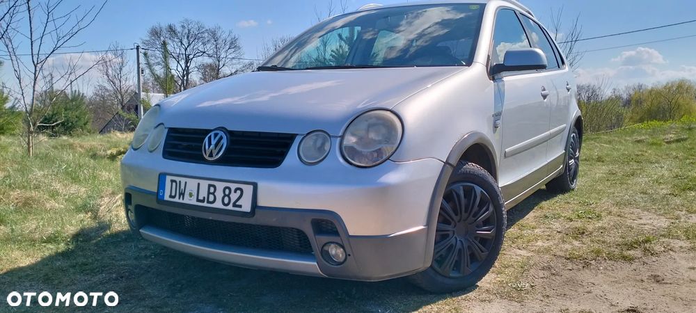 Volkswagen Polo Cross - 4