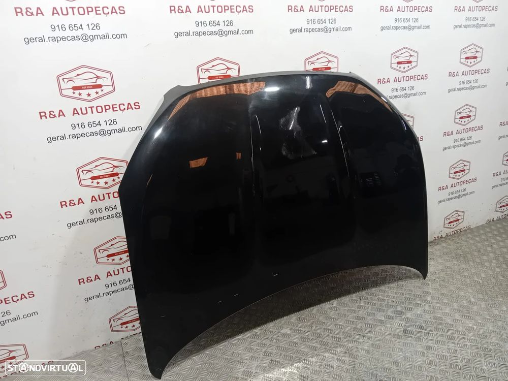 Frente Completa Nissan Qashqai J10 Facelift Original - 10