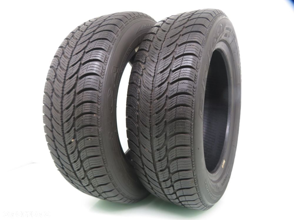 2x 185/60R15 OPONY ZIMOWE Dębica Frigo 2 84T - 1