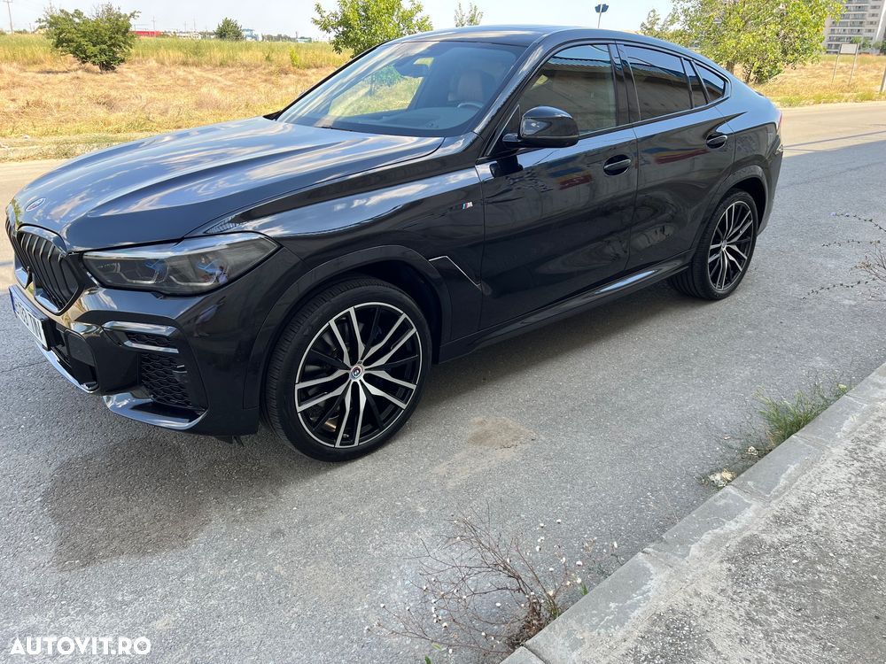 BMW X6 xDrive40i - 3