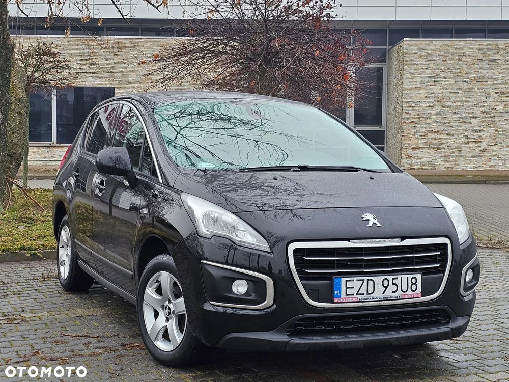 Peugeot 3008 BlueHDi 120 Stop & Start Active - 6