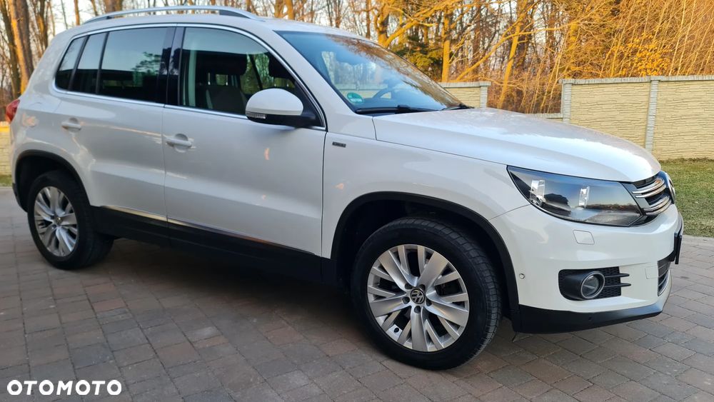 Volkswagen Tiguan 2.0 TDI Perfectline R-Style - 8