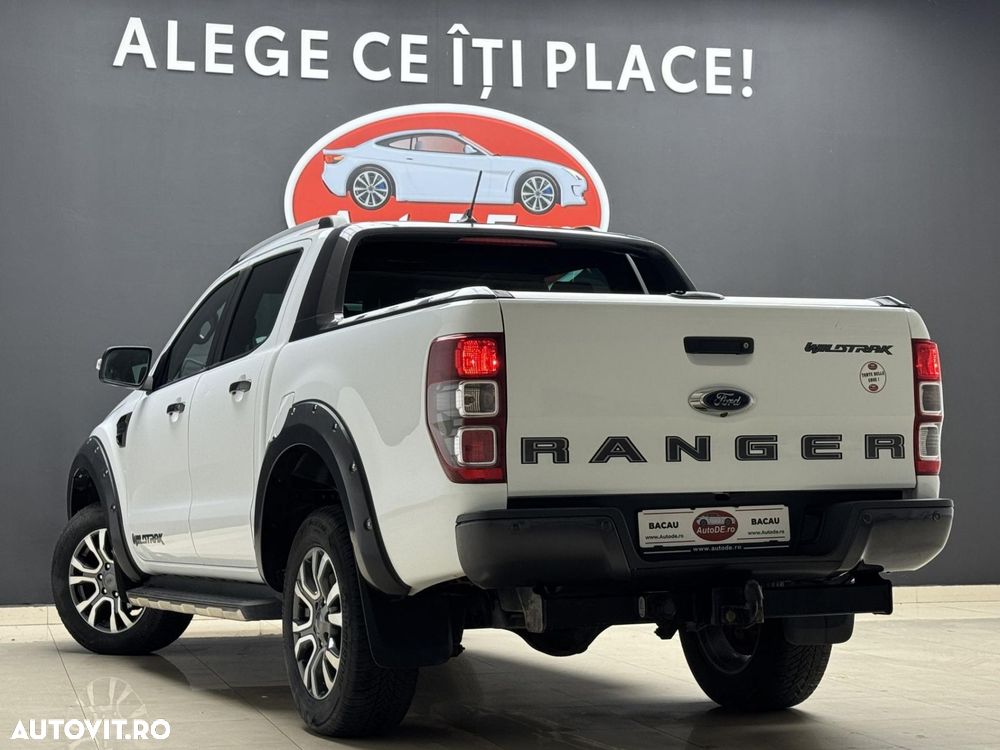 Ford ranger - 4