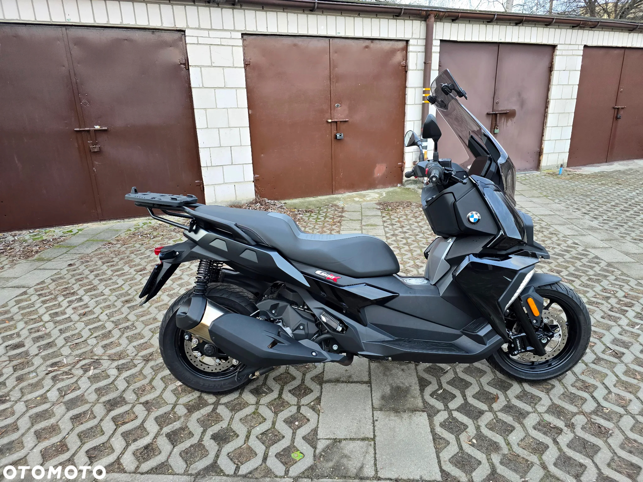 BMW C 400 X - 13