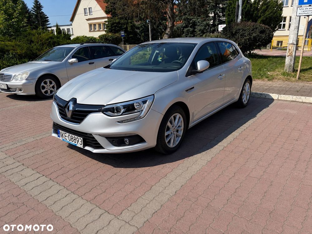 Renault Megane ENERGY TCe 130 EXPERIENCE - 1