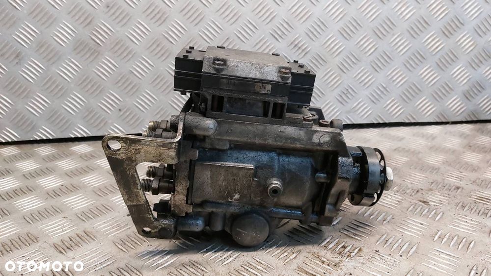 POMPA WTRYSKOWA DO REGENERACJI OPEL ZAFIRA A LIFT 0470504222 - 4