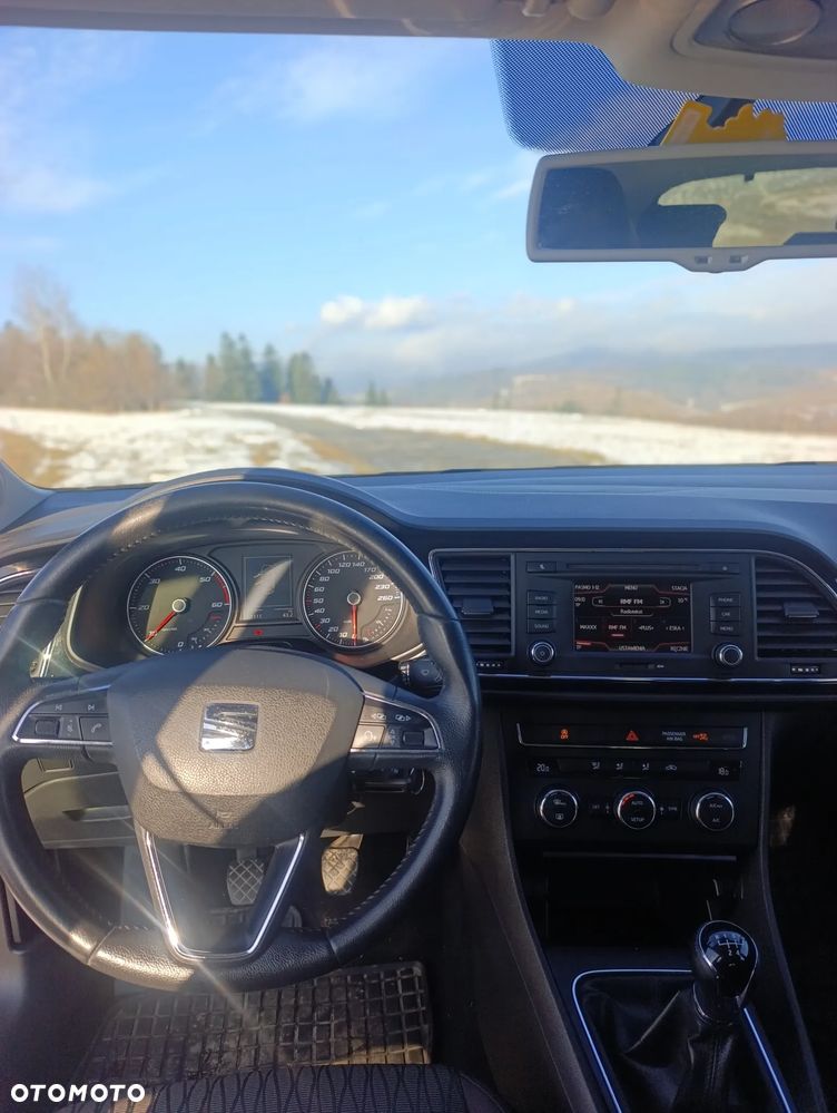 Seat Leon 1.6 TDI Style - 4