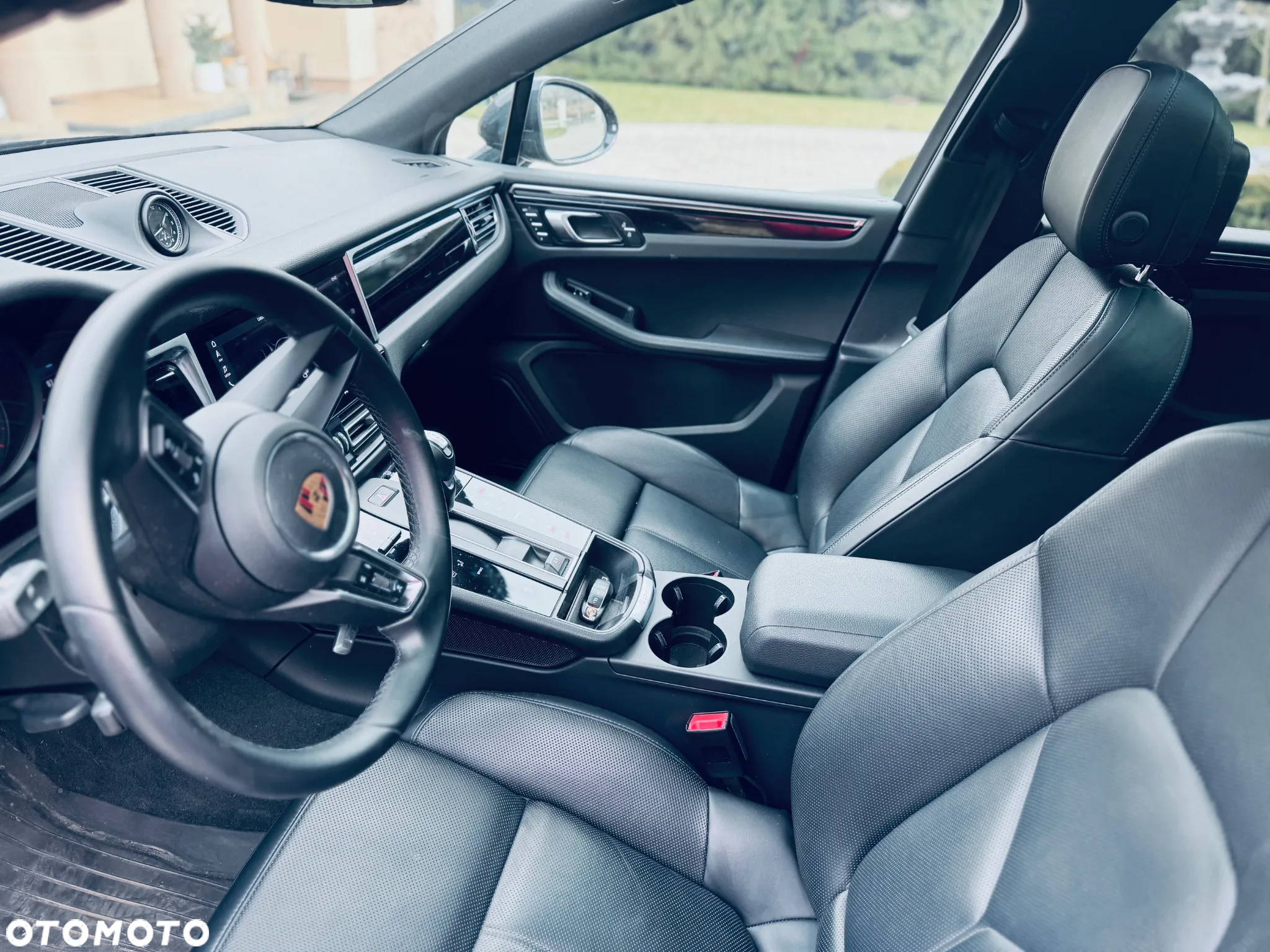 Porsche Macan PDK - 3