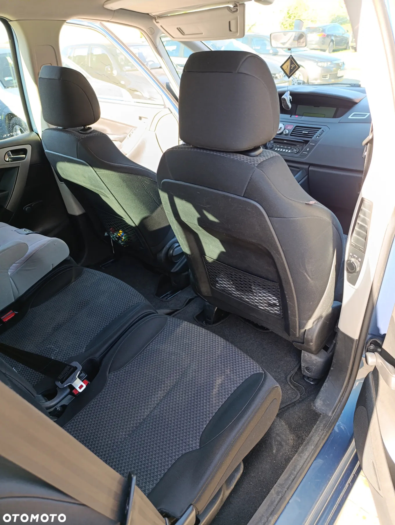 Citroën C4 Picasso - 14