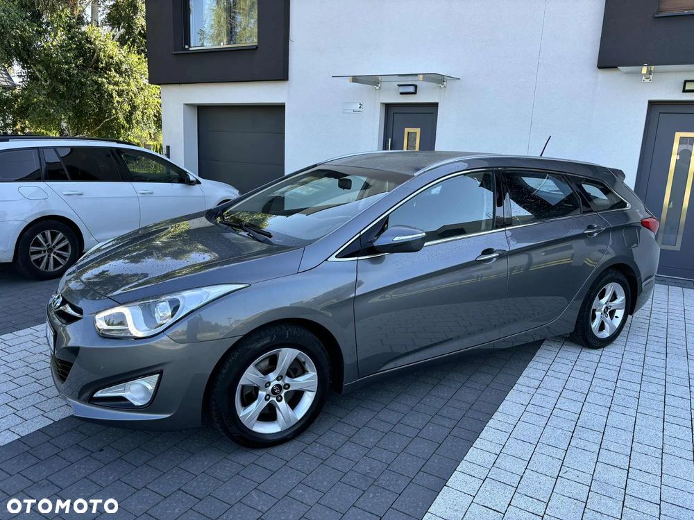 Hyundai i40 1.7 CRDi Comfort + - 3