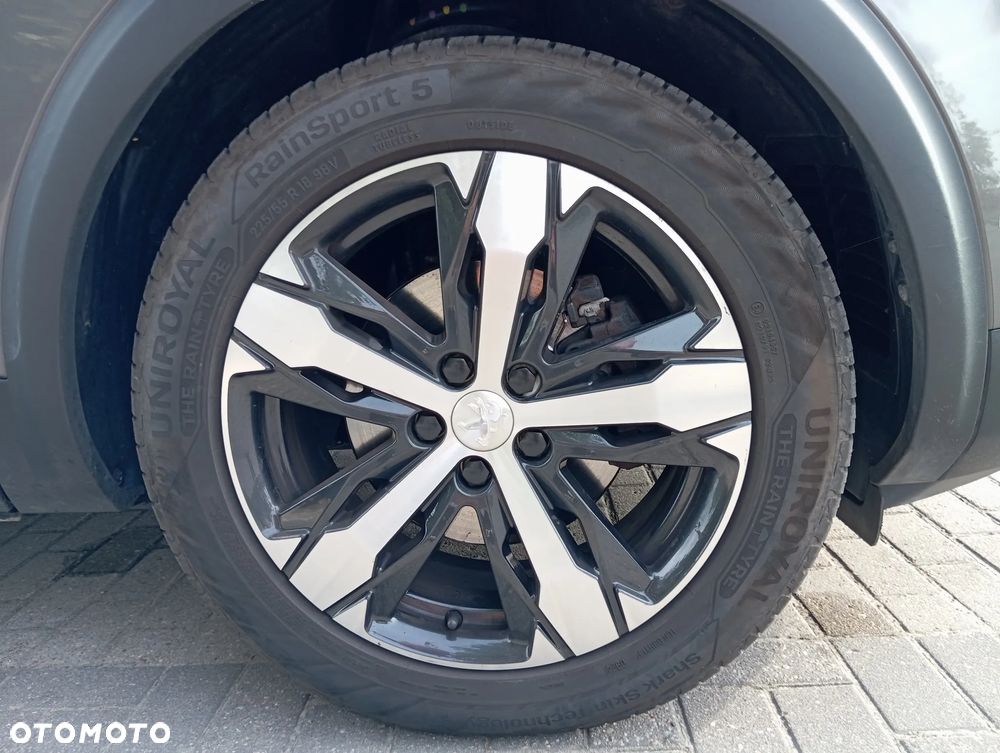 Peugeot 3008 2.0 BlueHDi GT S&S EAT8 - 13