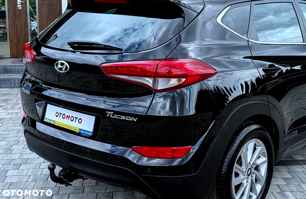 Hyundai Tucson 1.6 GDI BlueDrive GO 2WD - 30