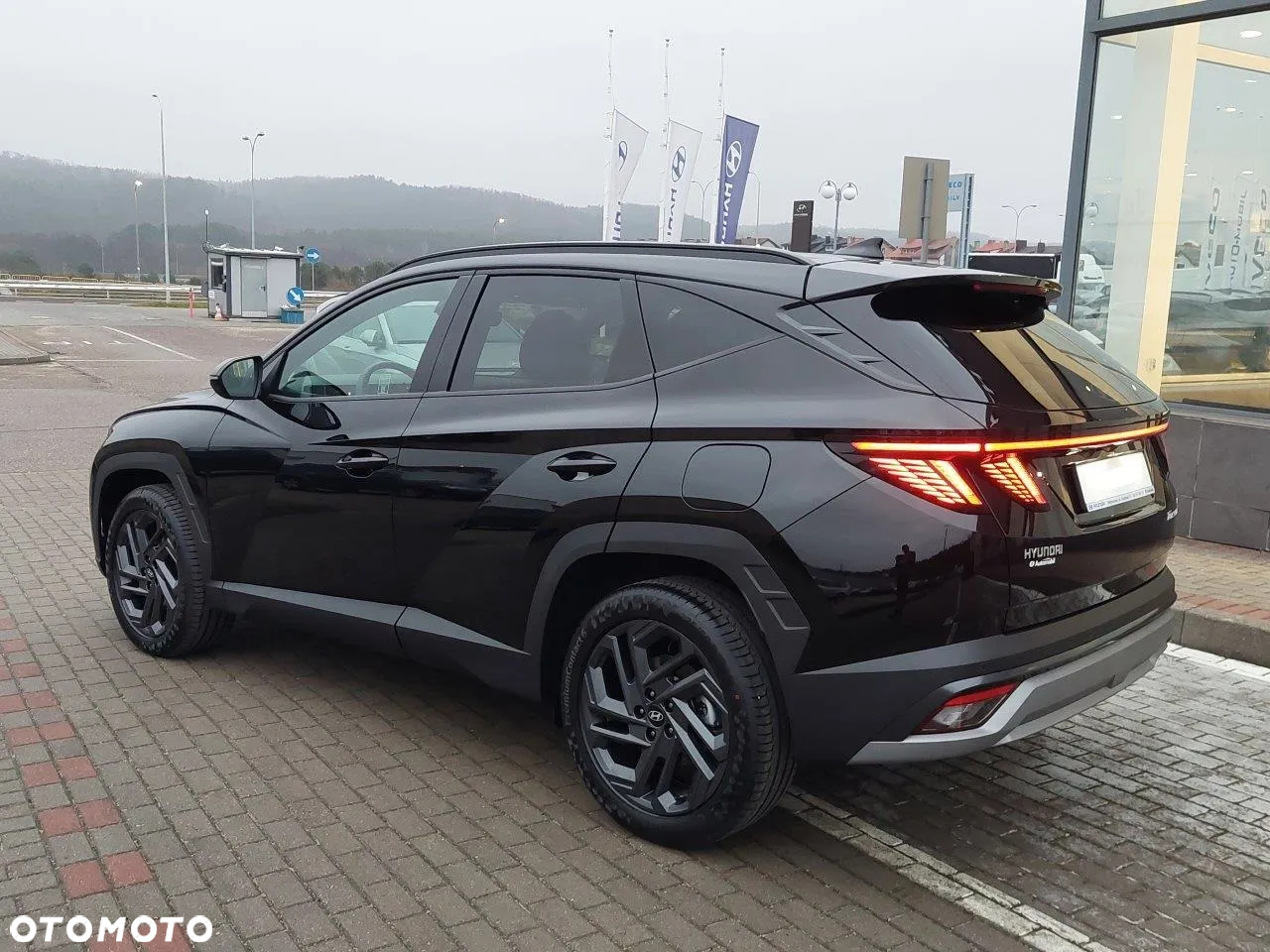 Hyundai Tucson 1.6 T-GDi HEV 20th Anniversary 4WD - 3