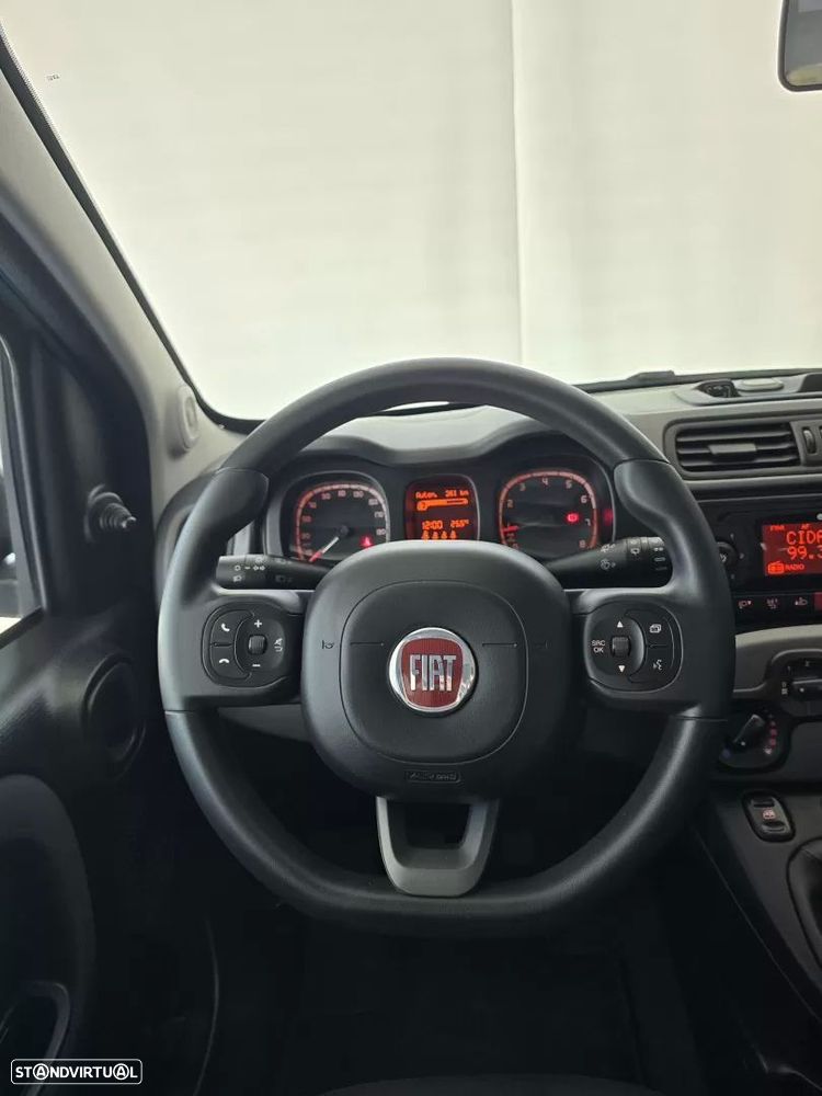Fiat Panda 1.0 Hybrid City - 14