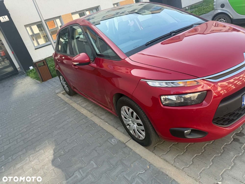 Citroën C4 Picasso - 8