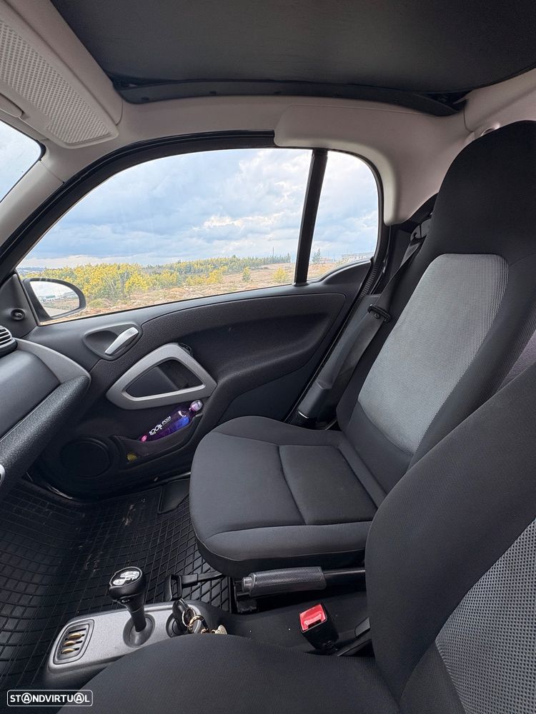 Smart ForTwo Coupé - 5
