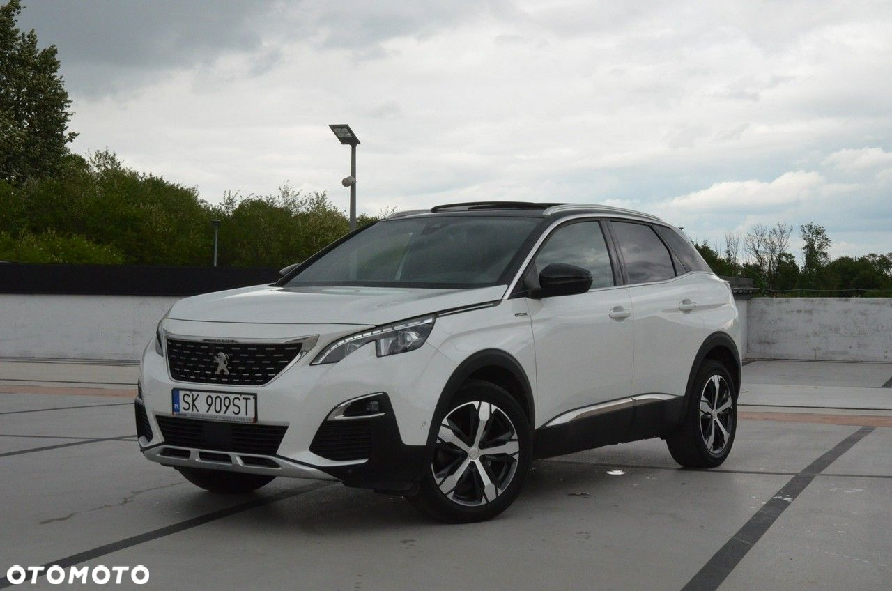 Peugeot 3008 1.6 THP Allure S&S EAT6 - 8