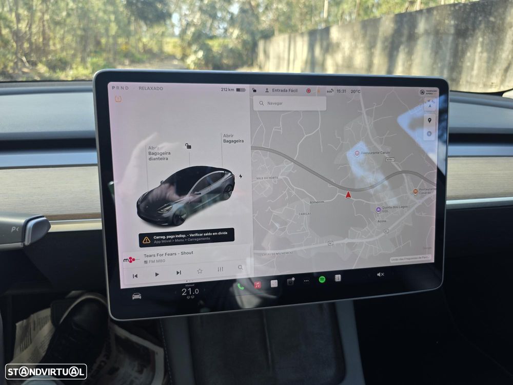 Tesla Model 3 Long Range Tração Integral - 14