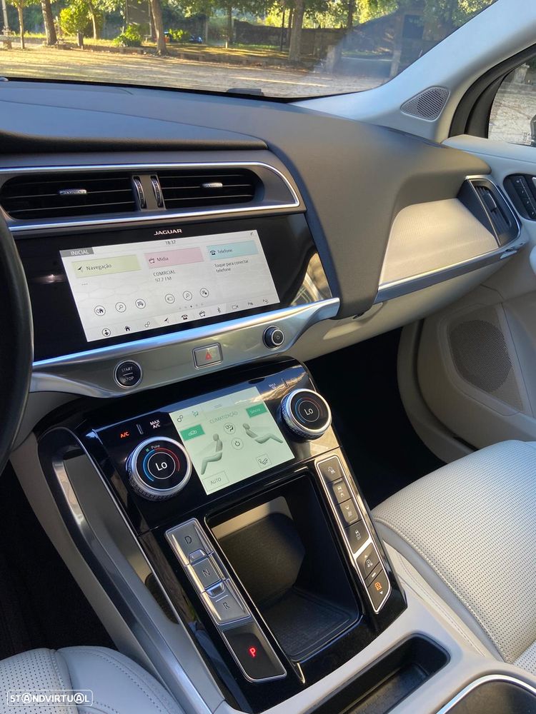 Jaguar I-Pace SE AWD Aut. - 22