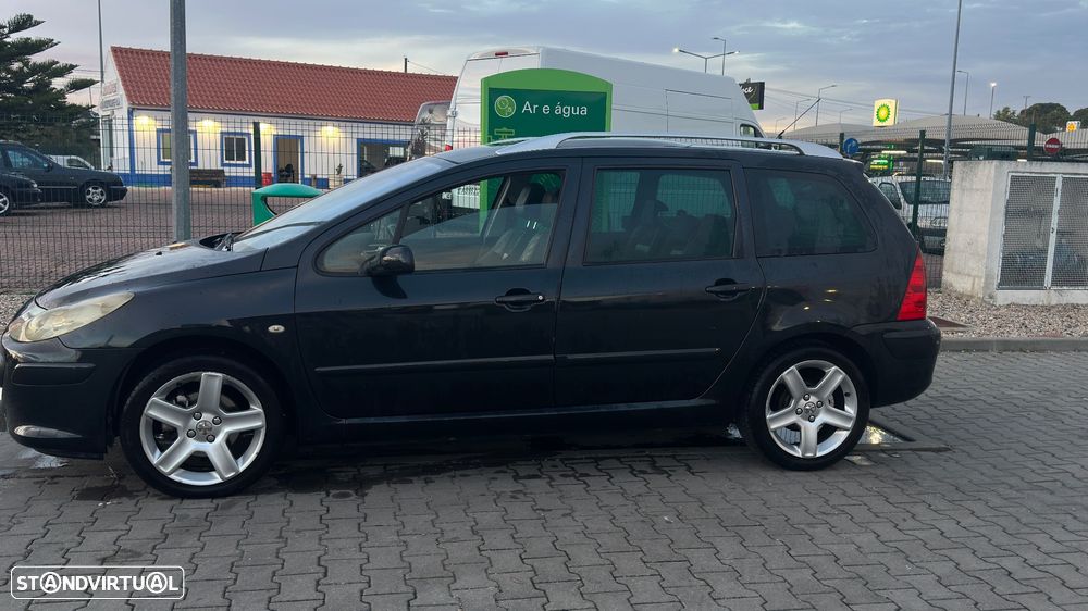 Peugeot 307 SW 1.6 HDi - 4