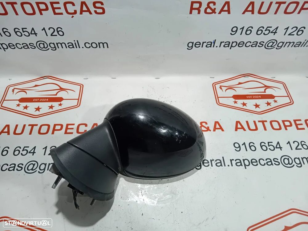 Espelho Retrovisor Mini R56 Facelift Elétrico Original - 3