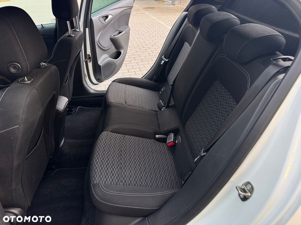 Opel Astra 1.4 Turbo Edition - 23