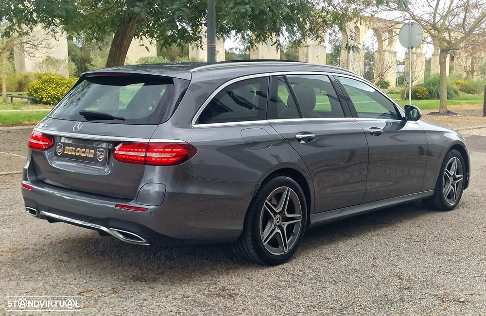 Mercedes-Benz E 300 de 9G-TRONIC AMG Line - 4