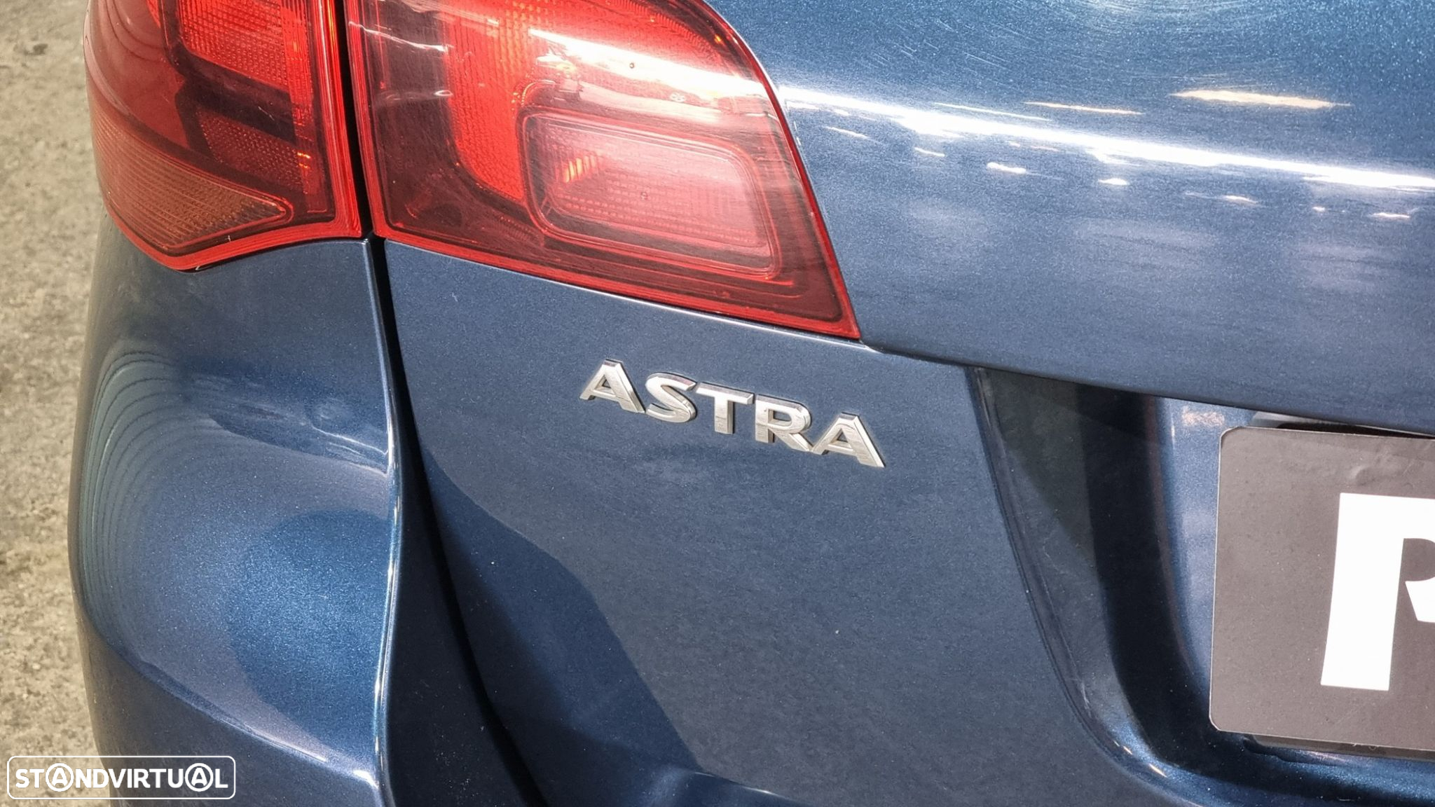 Opel Astra Sports Tourer 1.3 CDTi Cosmo S/S - 25