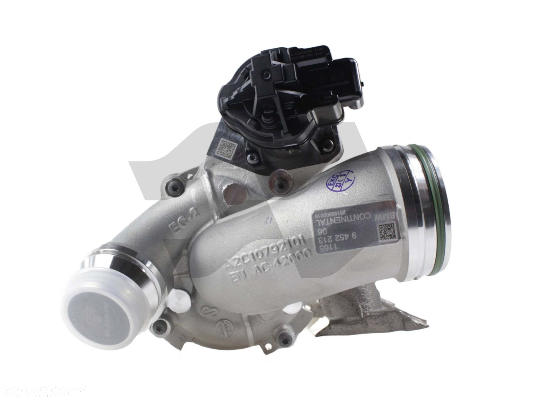 Nowa turbosprężarka 1165945221306 do Mini/BMW 9452213 - 5