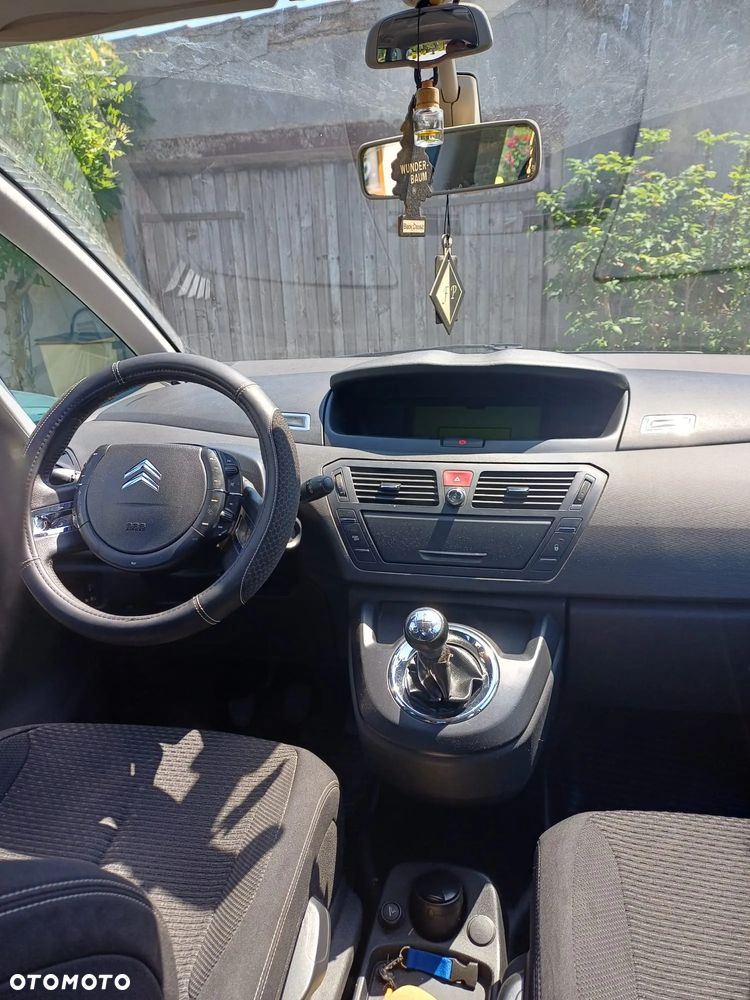 Citroën C4 Picasso - 5